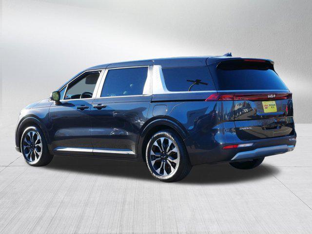 used 2024 Kia Carnival car, priced at $38,998