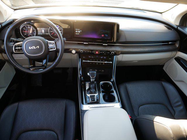 used 2024 Kia Carnival car, priced at $38,998
