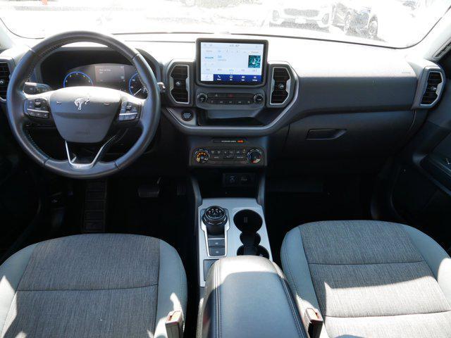used 2022 Ford Bronco Sport car, priced at $25,995