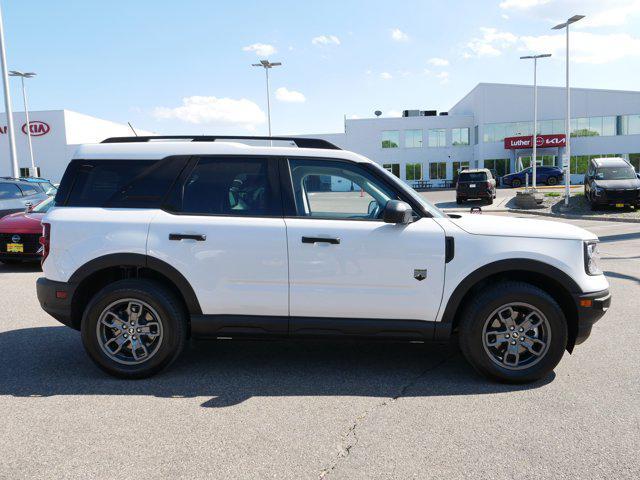 used 2022 Ford Bronco Sport car, priced at $25,995