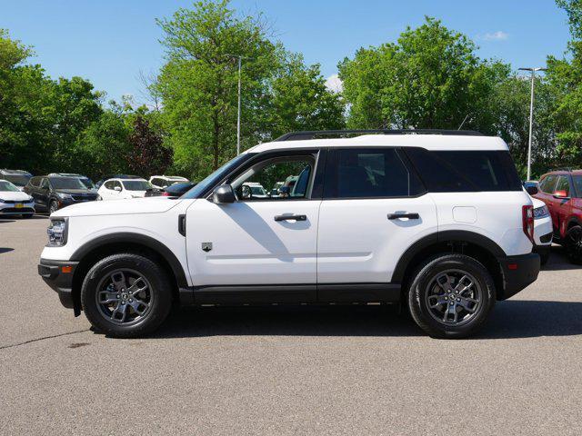 used 2022 Ford Bronco Sport car, priced at $25,995