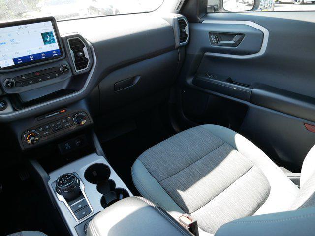 used 2022 Ford Bronco Sport car, priced at $25,995