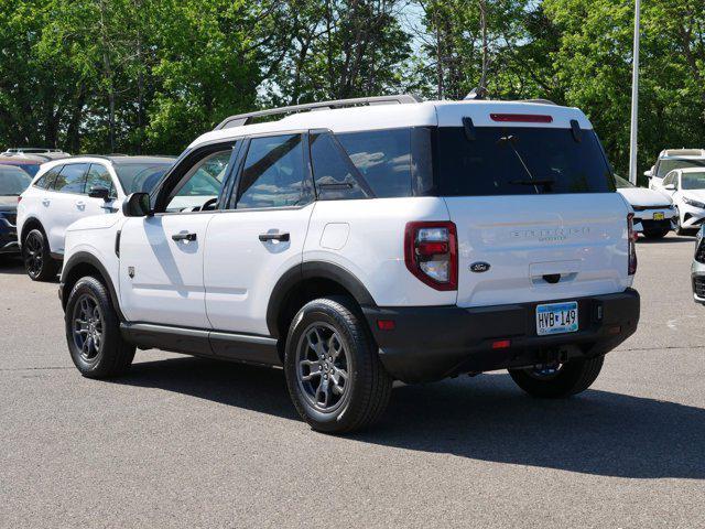used 2022 Ford Bronco Sport car, priced at $25,995