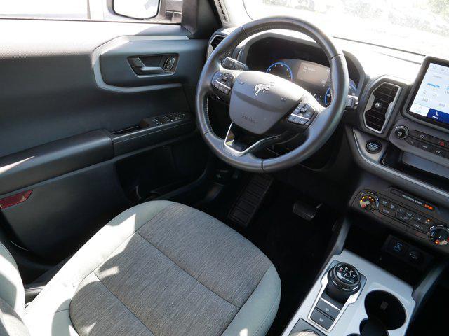 used 2022 Ford Bronco Sport car, priced at $25,995