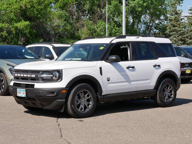 used 2022 Ford Bronco Sport car, priced at $25,995