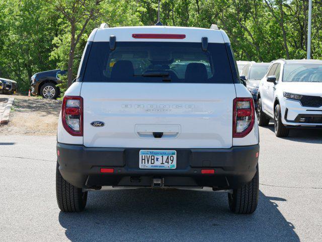 used 2022 Ford Bronco Sport car, priced at $25,995