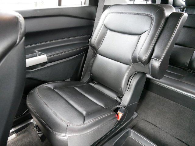 used 2020 Ford Explorer car, priced at $25,998
