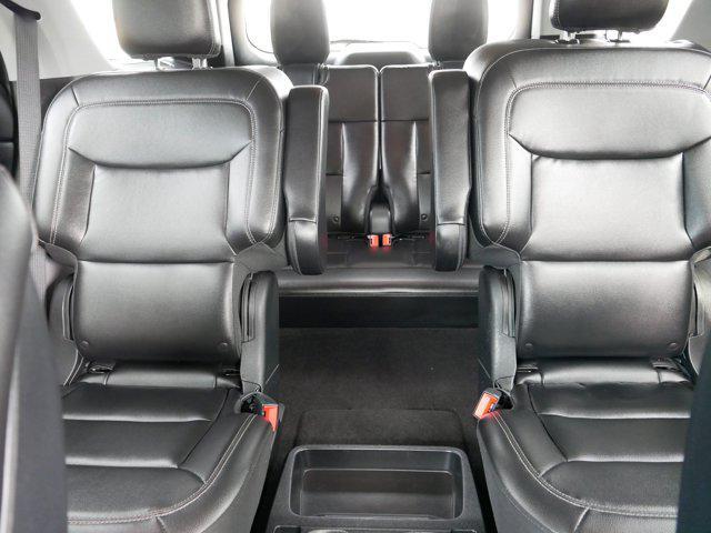 used 2020 Ford Explorer car, priced at $25,998