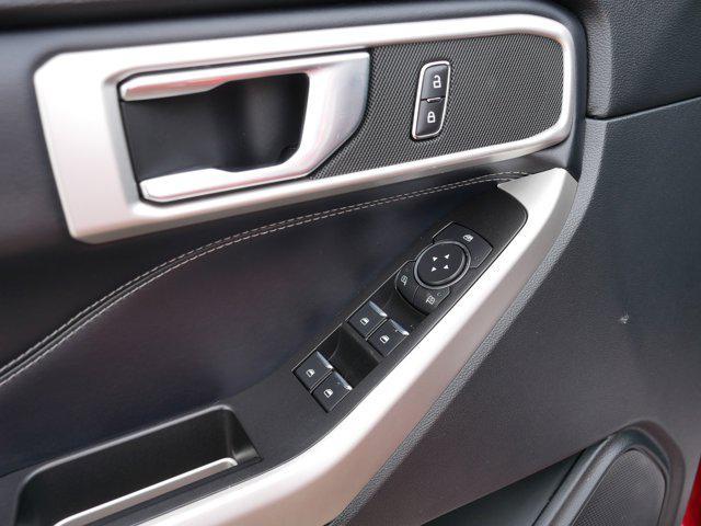 used 2020 Ford Explorer car, priced at $25,998