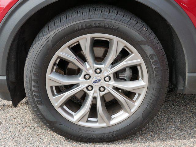 used 2020 Ford Explorer car, priced at $25,998