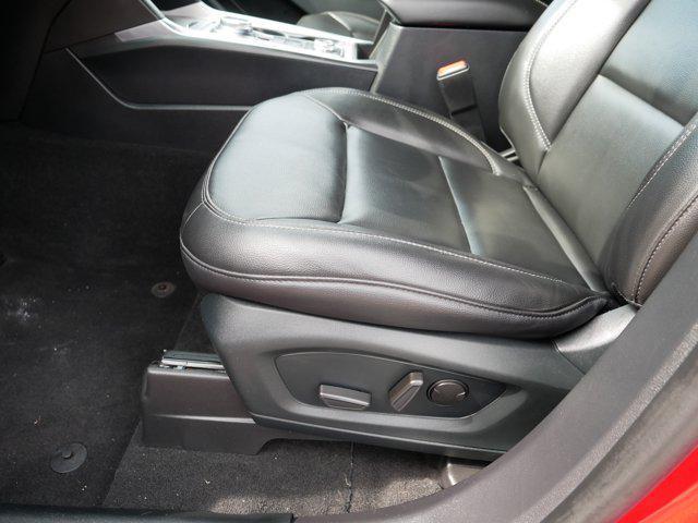 used 2020 Ford Explorer car, priced at $25,998