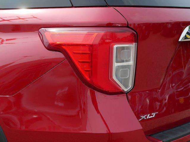 used 2020 Ford Explorer car, priced at $25,998