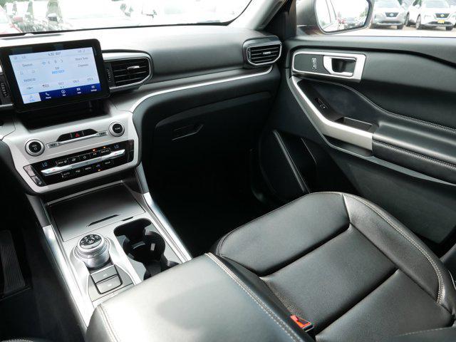 used 2020 Ford Explorer car, priced at $25,998