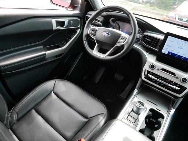 used 2020 Ford Explorer car, priced at $25,998