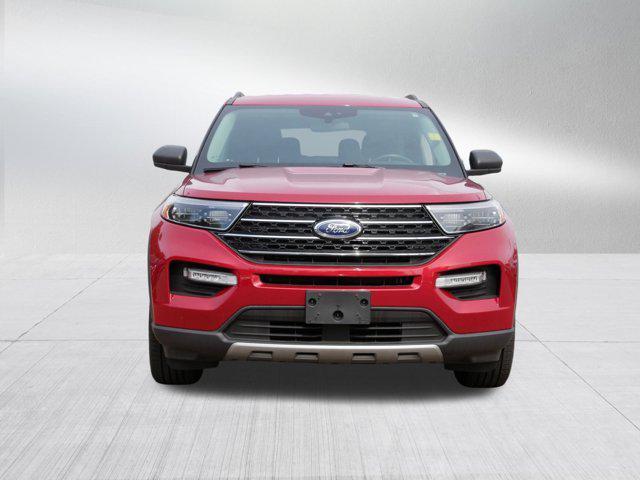 used 2020 Ford Explorer car, priced at $25,998