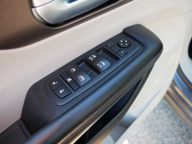 used 2018 Chrysler Pacifica car, priced at $15,998