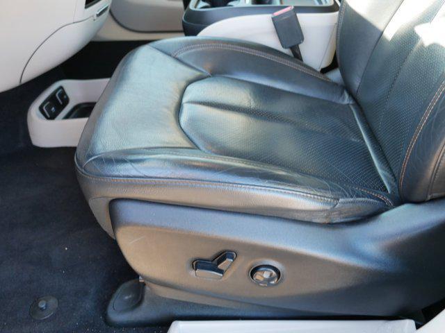 used 2018 Chrysler Pacifica car, priced at $15,998