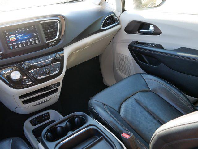 used 2018 Chrysler Pacifica car, priced at $15,998