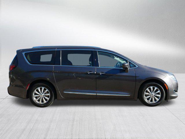 used 2018 Chrysler Pacifica car, priced at $15,998