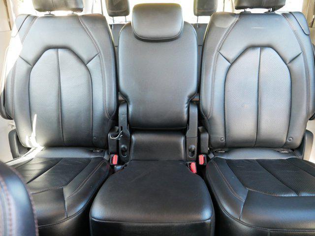 used 2018 Chrysler Pacifica car, priced at $15,998