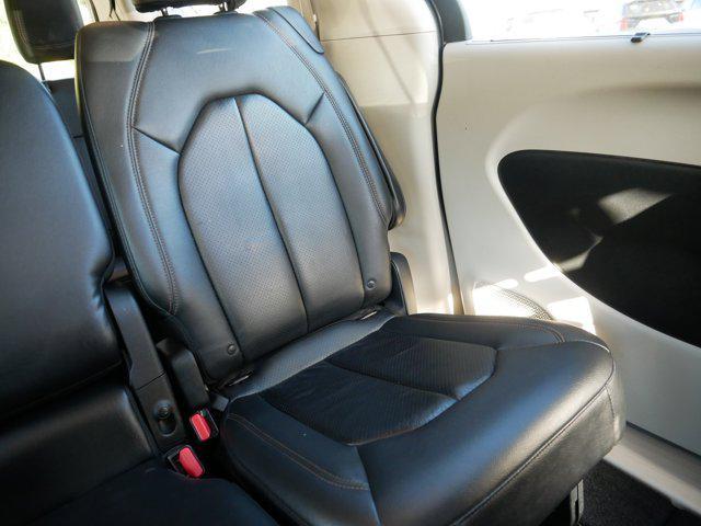 used 2018 Chrysler Pacifica car, priced at $15,998