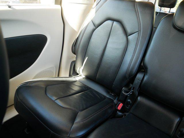used 2018 Chrysler Pacifica car, priced at $15,998