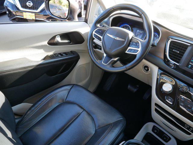 used 2018 Chrysler Pacifica car, priced at $15,998