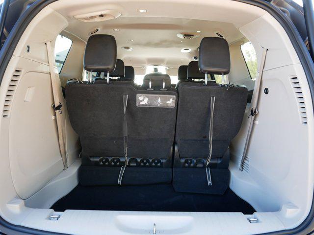 used 2018 Chrysler Pacifica car, priced at $15,998