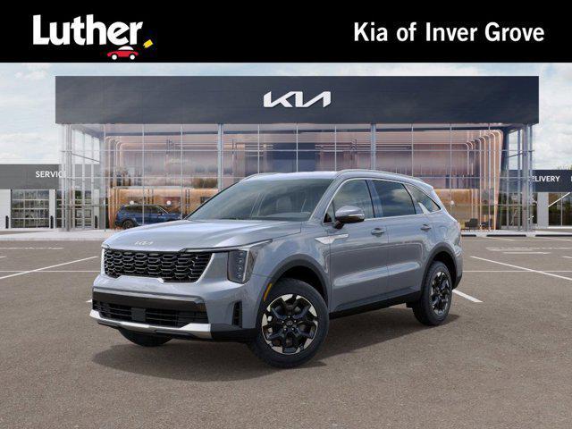 new 2025 Kia Sorento car, priced at $35,518