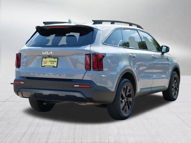 used 2022 Kia Sorento car, priced at $25,998
