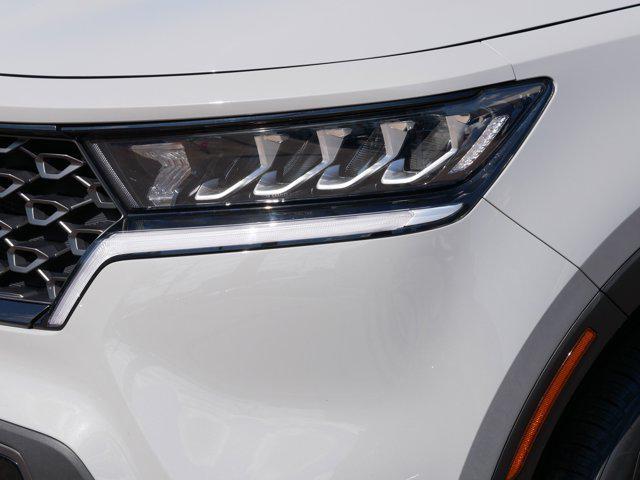 used 2022 Kia Sorento car, priced at $25,998