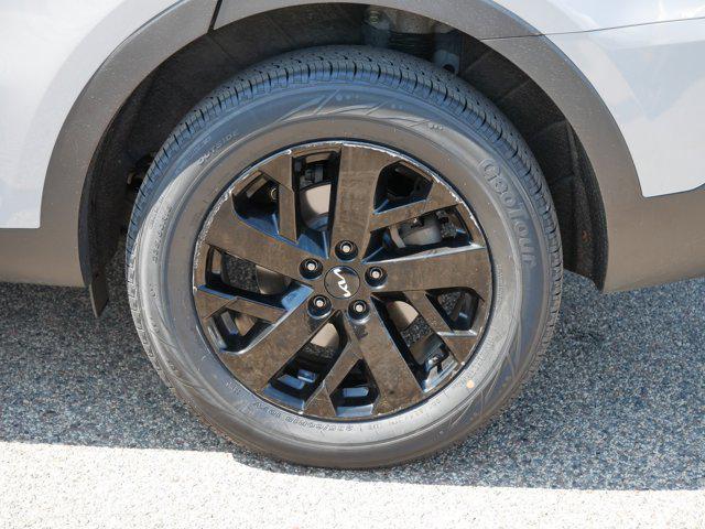 used 2022 Kia Sorento car, priced at $25,998