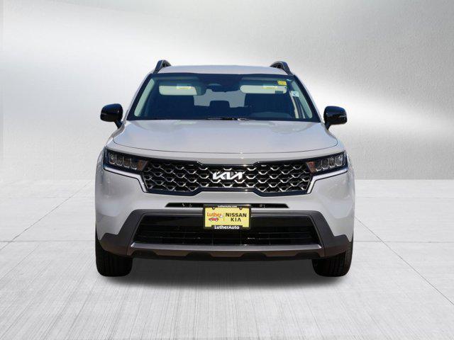 used 2022 Kia Sorento car, priced at $25,998