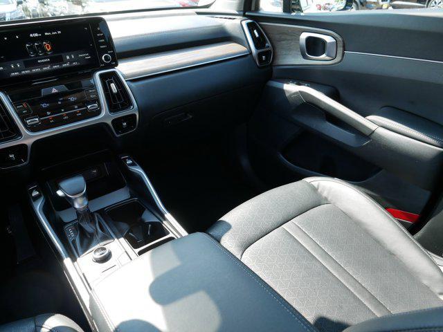 used 2022 Kia Sorento car, priced at $25,998