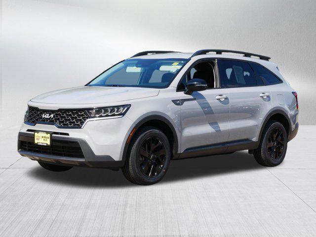used 2022 Kia Sorento car, priced at $25,998
