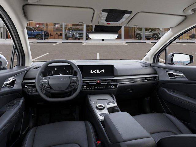 new 2026 Kia Sportage Hybrid car, priced at $34,530