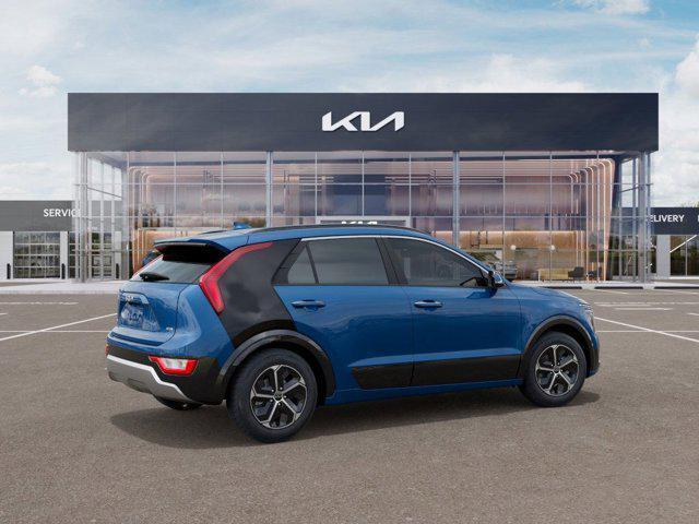 new 2024 Kia Niro car, priced at $32,741