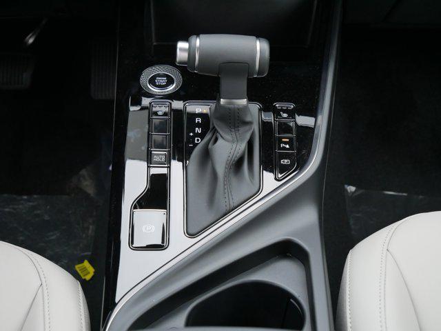 new 2025 Kia Niro car, priced at $27,417