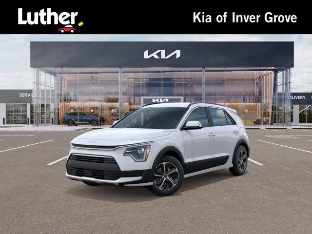 new 2025 Kia Niro car, priced at $28,802