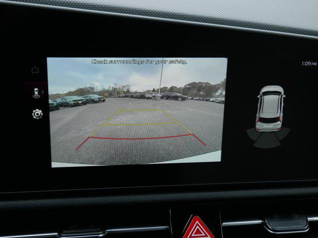 new 2025 Kia Niro car, priced at $27,417