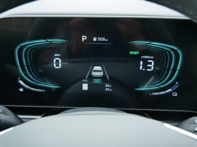 new 2025 Kia Niro car, priced at $27,417