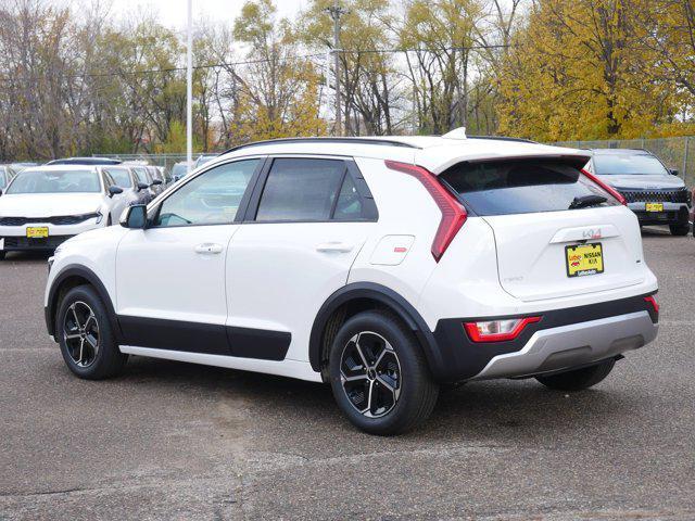 new 2025 Kia Niro car, priced at $27,417