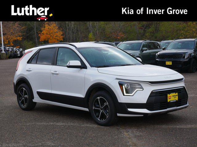 new 2025 Kia Niro car, priced at $27,417