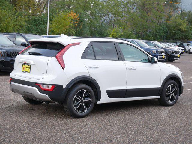 new 2025 Kia Niro car, priced at $27,417