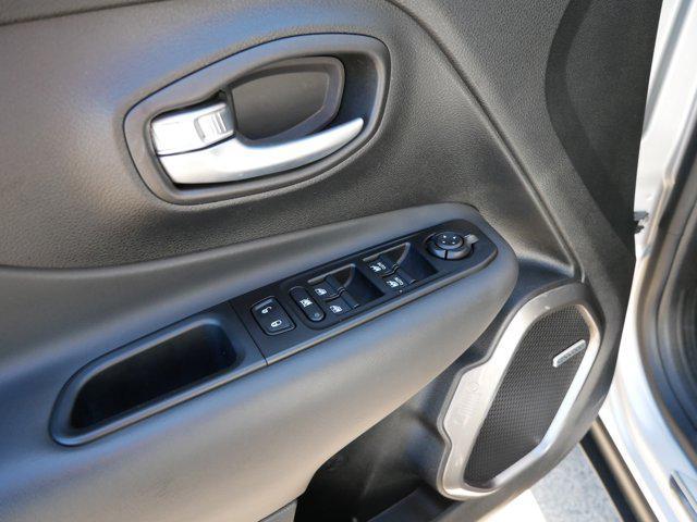 used 2020 Jeep Renegade car, priced at $19,998