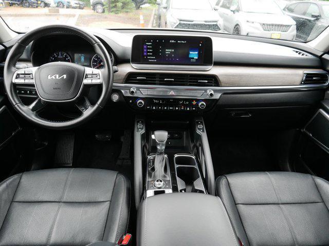 used 2022 Kia Telluride car, priced at $36,998