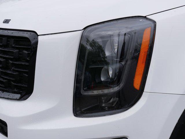 used 2022 Kia Telluride car, priced at $36,998