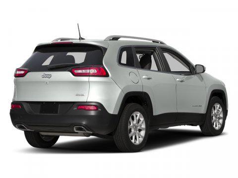 used 2016 Jeep Cherokee car, priced at $15,998