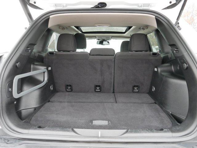 used 2016 Jeep Cherokee car, priced at $15,998