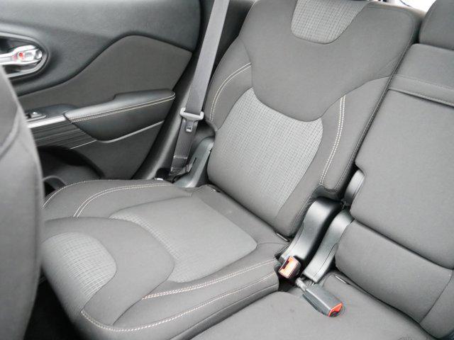 used 2016 Jeep Cherokee car, priced at $15,998